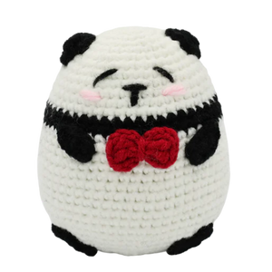 PBI Art DIY Crochet Amigurumi Panda Pal - Treasure Island Toys