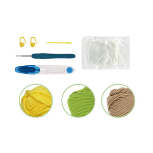 PBI Art DIY Crochet Amigurumi Small Cactus - Treasure Island Toys