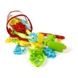 Deserres Clay Molds & Tools - Treasure Island Toys