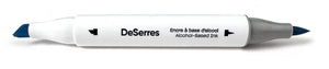Deserres Alcohol Dual-Tip Markers, Primary - Treasure Island Toys