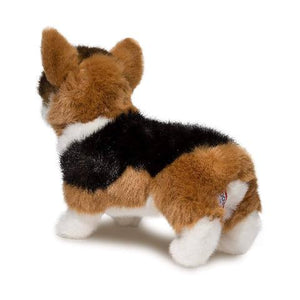 Douglas Cuddle Dog Kirby Tri-Coloured Corgi