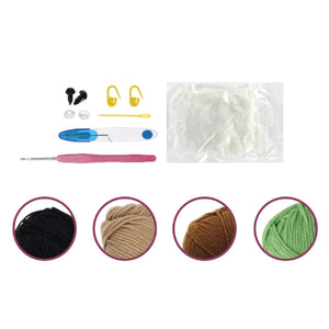 PBI Art DIY Crochet Amigurumi Succulent - Treasure Island Toys