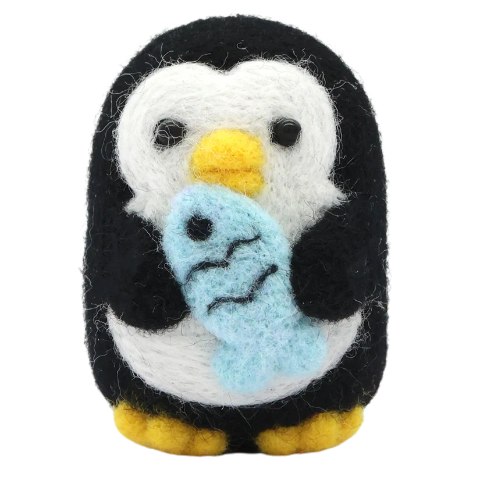 PBI Art Needle Felting Penguin