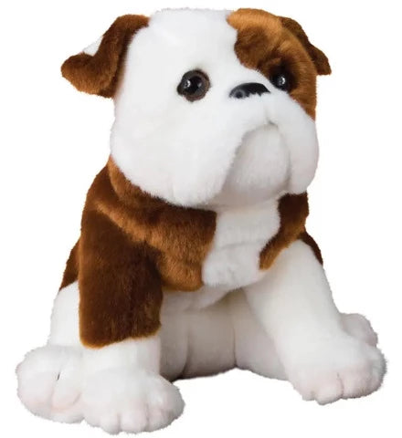 Douglas Dog Hardy Bulldog - Treasure Island Toys