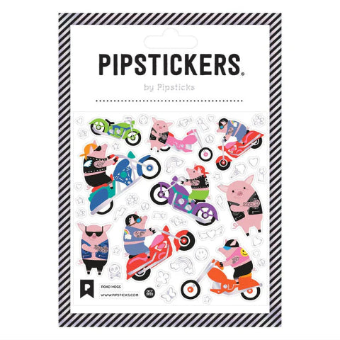 Pipsticks Road Hogs - Treasure Island Toys