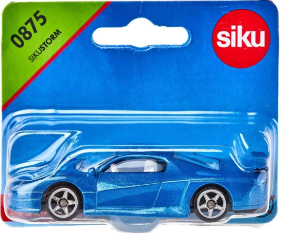 Siku Storm - Treasure Island Toys