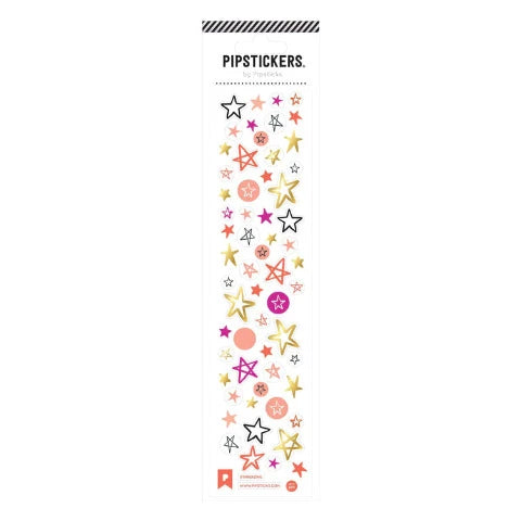 Pipsticks Pipstickers Skinny Stargazing - Treasure Island Toys