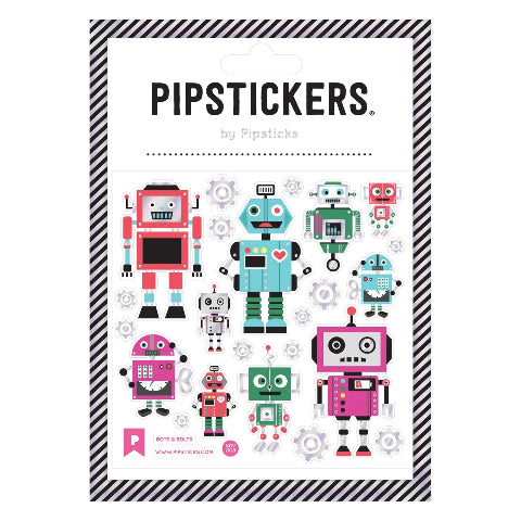 Pipsticks Bots & Bolts - Treasure Island Toys