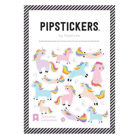 Pipsticks Pipstickers Precious Unicorns - Treasure Island Toys