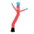 Pipsticks Vinyl Sticker Red Air Dancer - Treasure Island Toys
