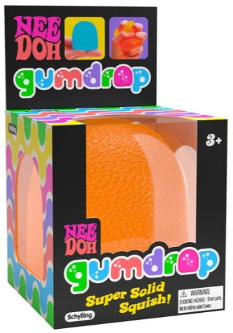 NeeDoh Gumdrop - Treasure Island Toys
