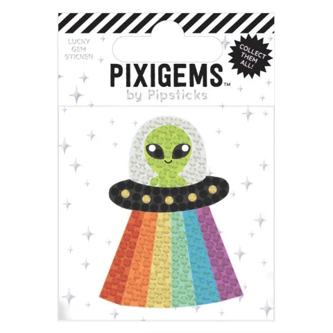 Pipsticks Pixigem Astra Alien