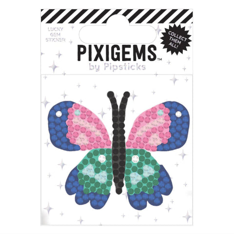Pipsticks Pixigem Bella Butterfly