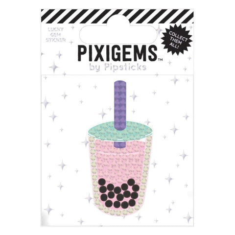 Pipsticks Pixigem Betty Boba - Treasure Island Toys