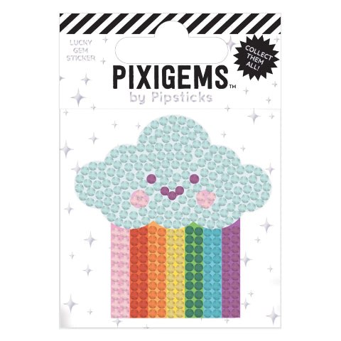 Pipsticks Pixigem Coco Cloud - Treasure Island Toys