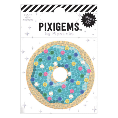 Pipsticks Pixigem Dottie Donut - Treasure Island Toys