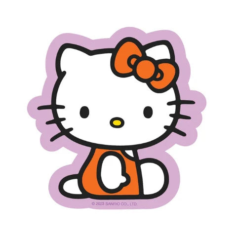 Pipsticks Vinyl Sticker Hello Kitty