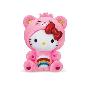 Hello Kitty and Friends x Care Bears - Treasure Island Toys