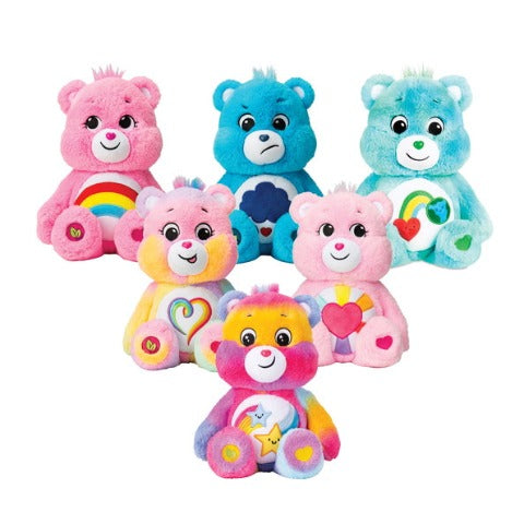 ✨ 6 DAYS UNTIL SHARE YOUR CARE DAY ✨ Care Bears are sharing and caring  around the globe with our friends at @toysruscanada! Come sha