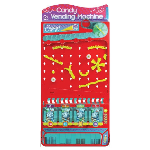 Thames & Kosmos Candy Vending Machine - Treasure Island Toys