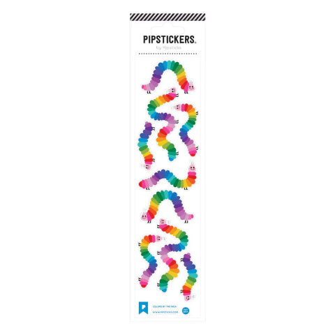 Pipsticks Pipstickers Colours By The Inch - Treasure Island Toys