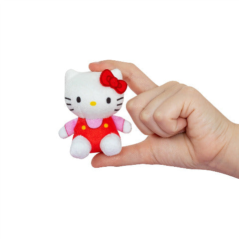 Hello Kitty Micro Teenies Plush - Treasure Island Toys