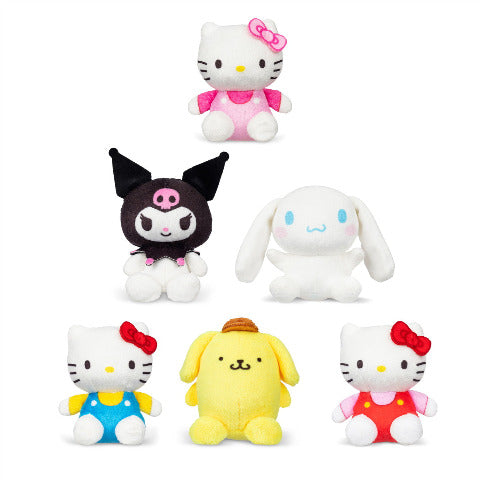 Hello Kitty Micro Teenies Plush - Treasure Island Toys