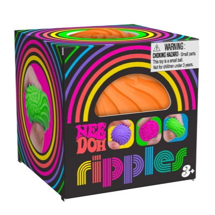 NeeDoh Teenies - Treasure Island Toys