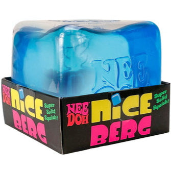 NeeDoh NiceBerg - Treasure Island Toys