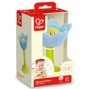 Hape Baby Rattle & Teether - Treasure Island Toys