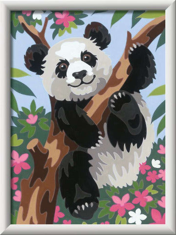 Ravensburger CreArt Playful Panda - Treasure Island Toys