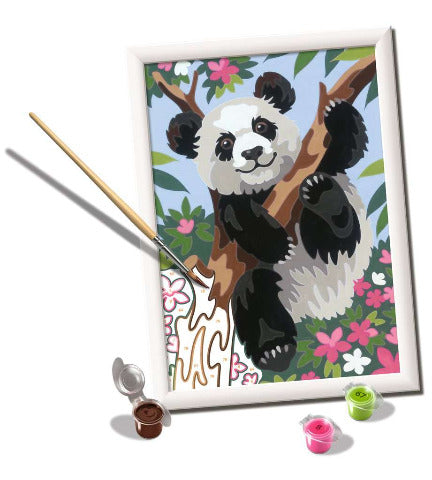 Ravensburger CreArt Playful Panda - Treasure Island Toys