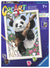 Ravensburger CreArt Playful Panda - Treasure Island Toys