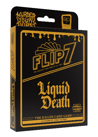 Flip 7: Liquid Death