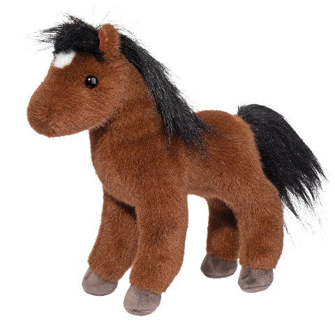 Douglas Cuddle Horse Branson Bay - Treasure Island Toys