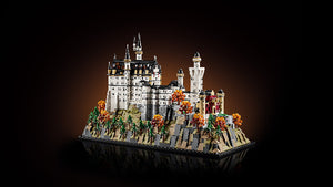 LEGO Architecture Neuschwanstein Castle - Treasure Island Toys