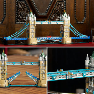 LEGO Architecture Tower Bridge