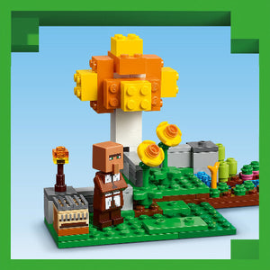 LEGO Minecraft The Windmill Farm - Treasure Island Toys