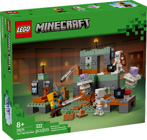 LEGO Minecraft The Trial Chamber