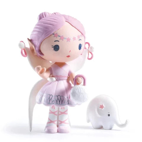 Djeco Tinyly - Elfe & Bolero - Treasure Island Toys