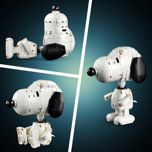 LEGO Ideas Peanuts: Snoopy's Doghouse