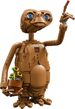 LEGO Ideas E.T. the Extra-Terrestrial