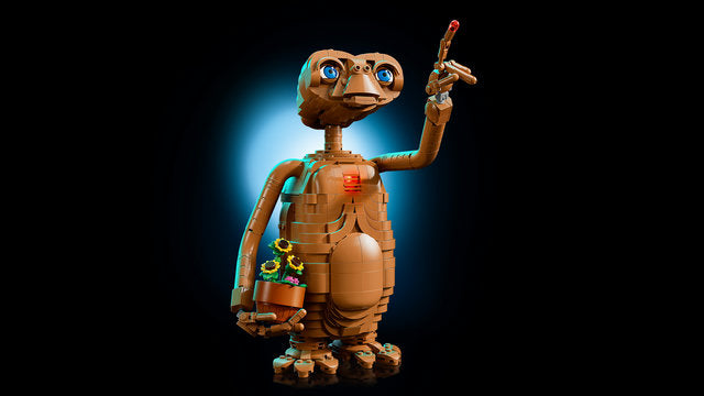 LEGO Ideas E.T. the Extra-Terrestrial