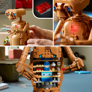 LEGO Ideas E.T. the Extra-Terrestrial