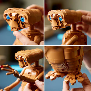 LEGO Ideas E.T. the Extra-Terrestrial