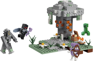 LEGO Minecraft The Pale Garden