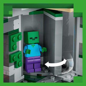 LEGO Minecraft Zombie Dungeon