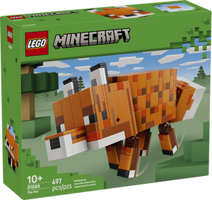 LEGO Minecraft The Fox