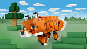 LEGO Minecraft The Fox