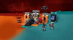 LEGO Minecraft The Wither Battle - Treasure Island Toys